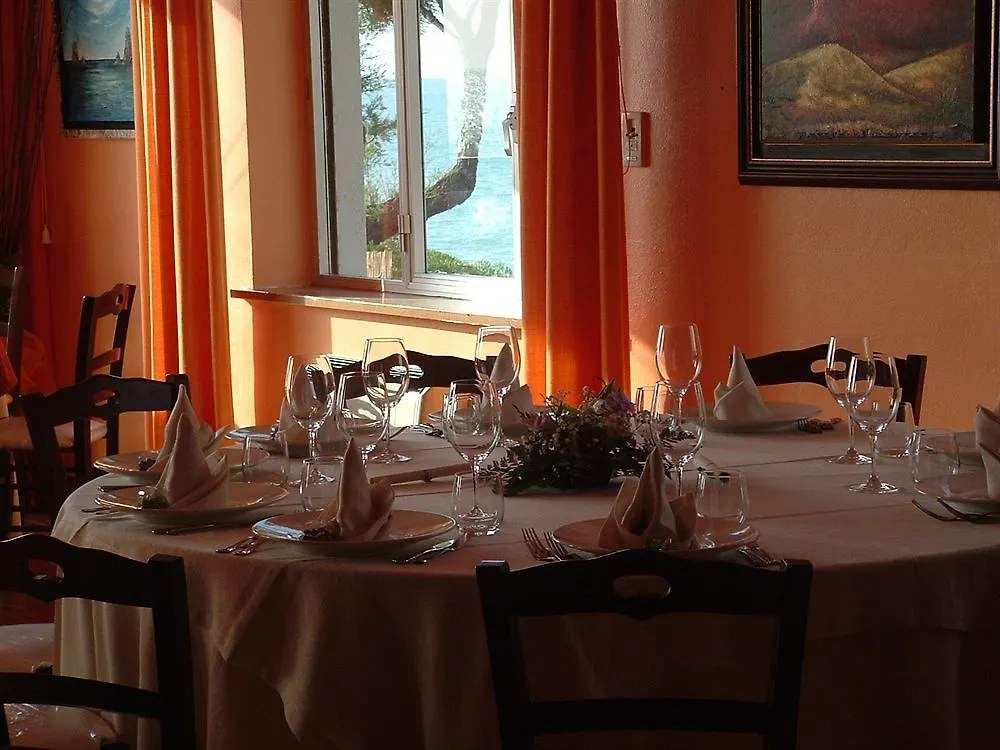 Capo Nettuno Hotel Capo dʼOrlando