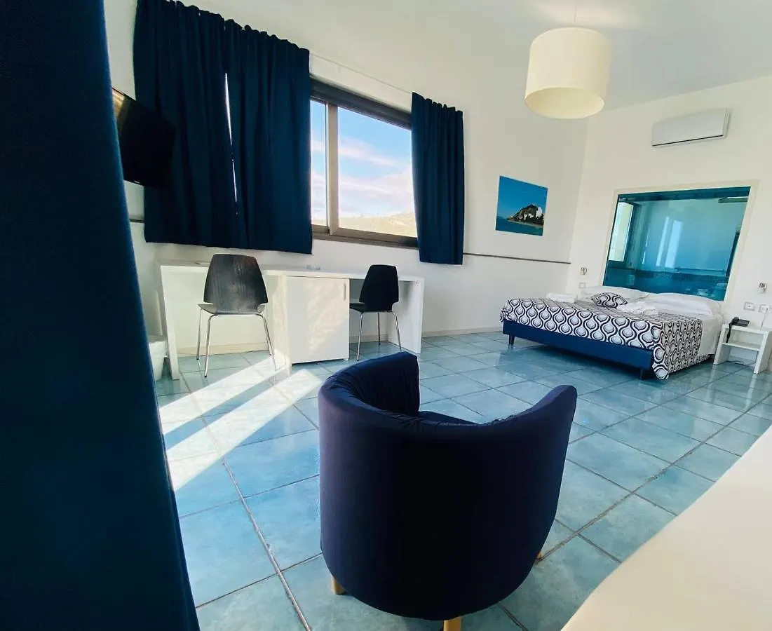 Capo Nettuno Hotel Capo d'Orlando Italy
