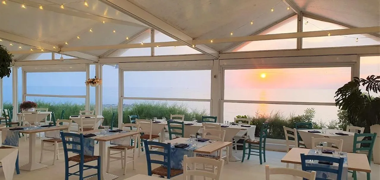 Capo Nettuno Hotel Capo d'Orlando 4*,