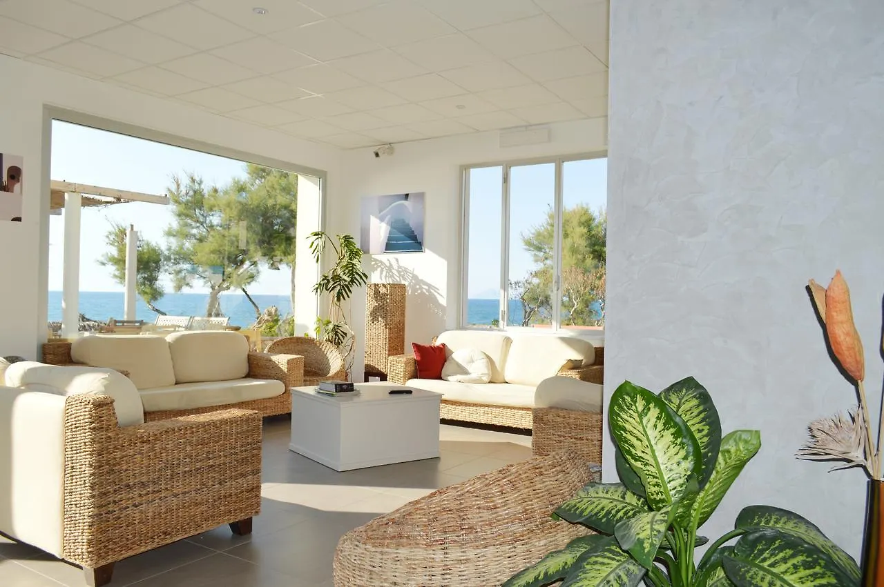 Capo Nettuno Hotel Capo d'Orlando Italy