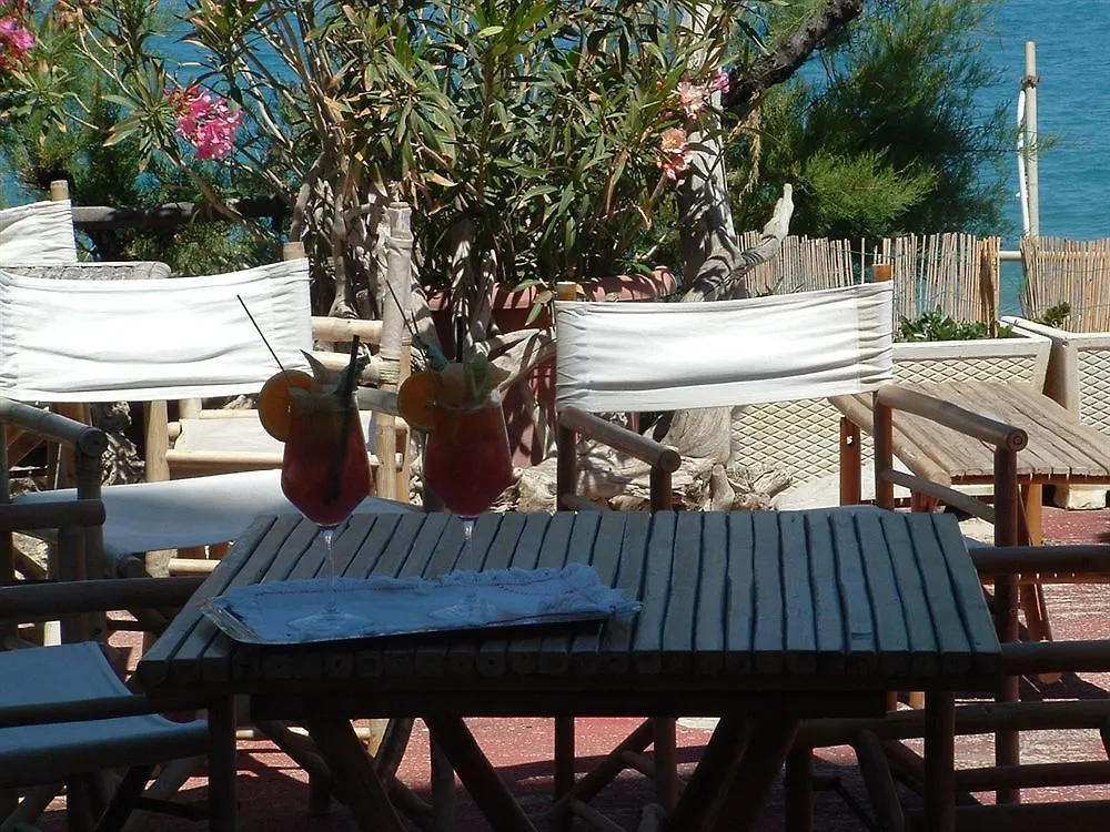 ****  Capo Nettuno Hotel Capo d'Orlando Italy